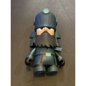 Kidrobot Adult Swim The Revenge Vinyl Series 2 Samurai Jack No Weapon No‎ Horns